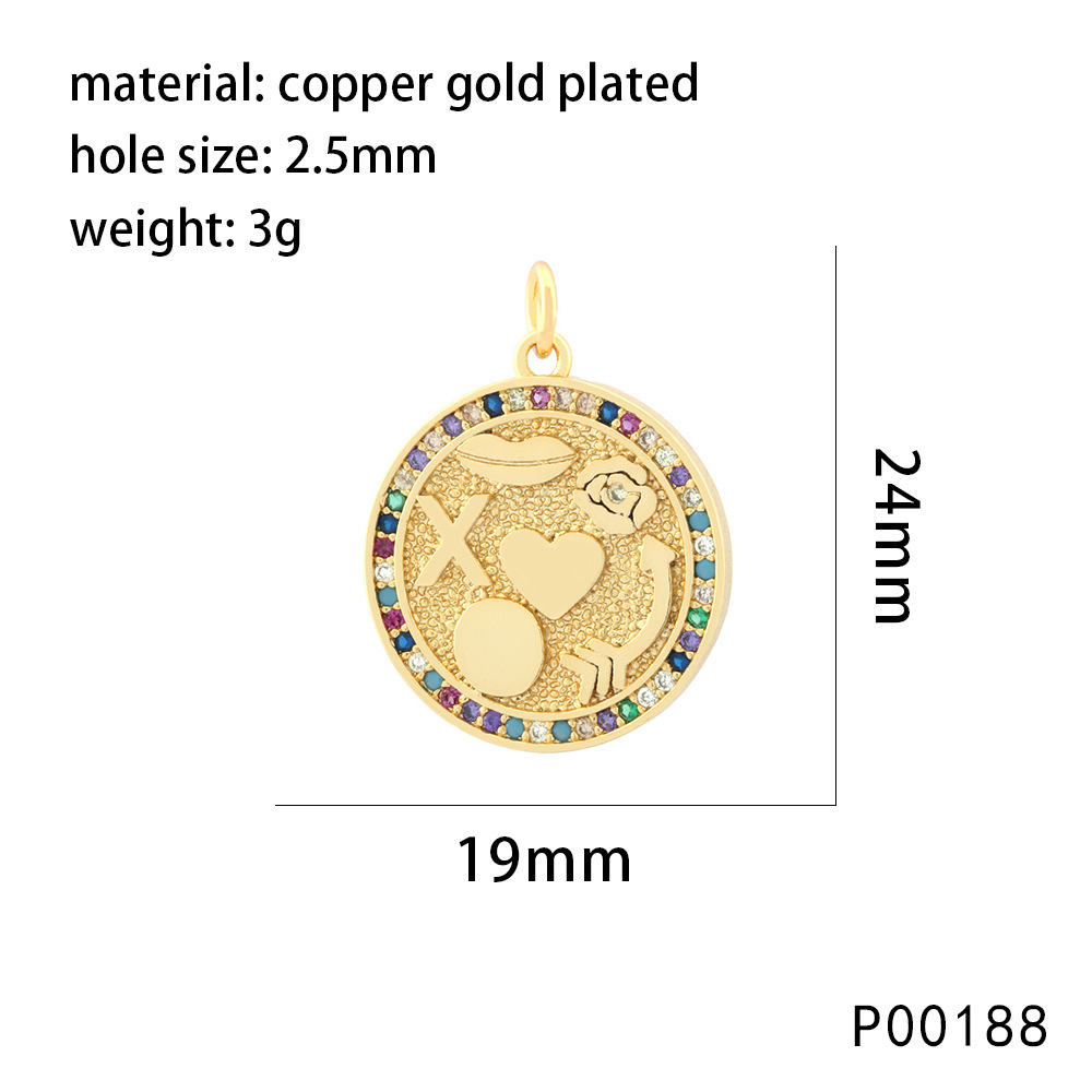 P00188 pendant