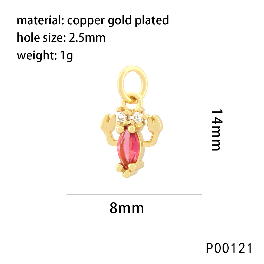 1:P00121 pendant