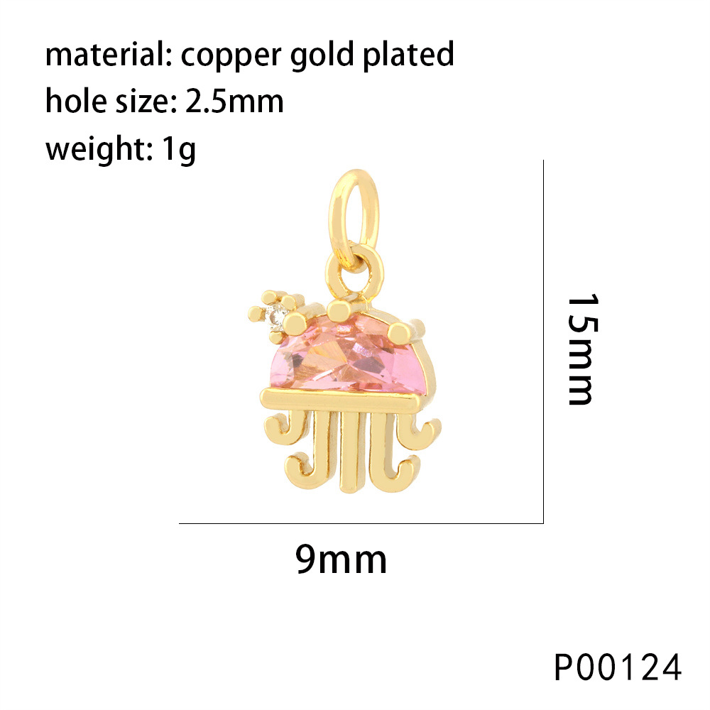 4:P00124 pendant