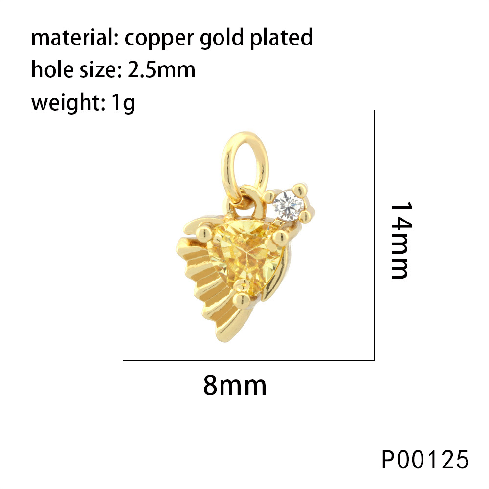 5:P00125 pendant