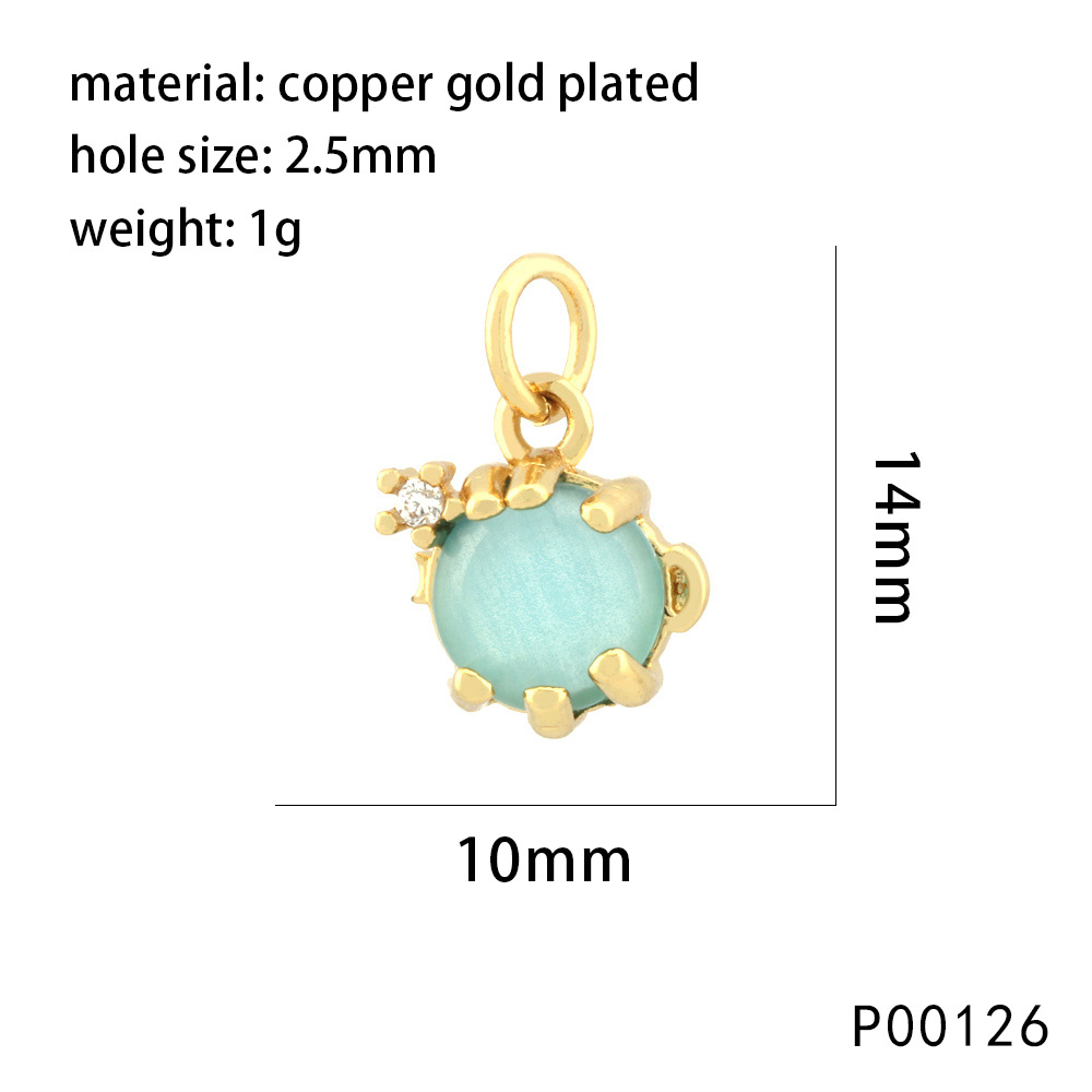 6:P00126 pendant