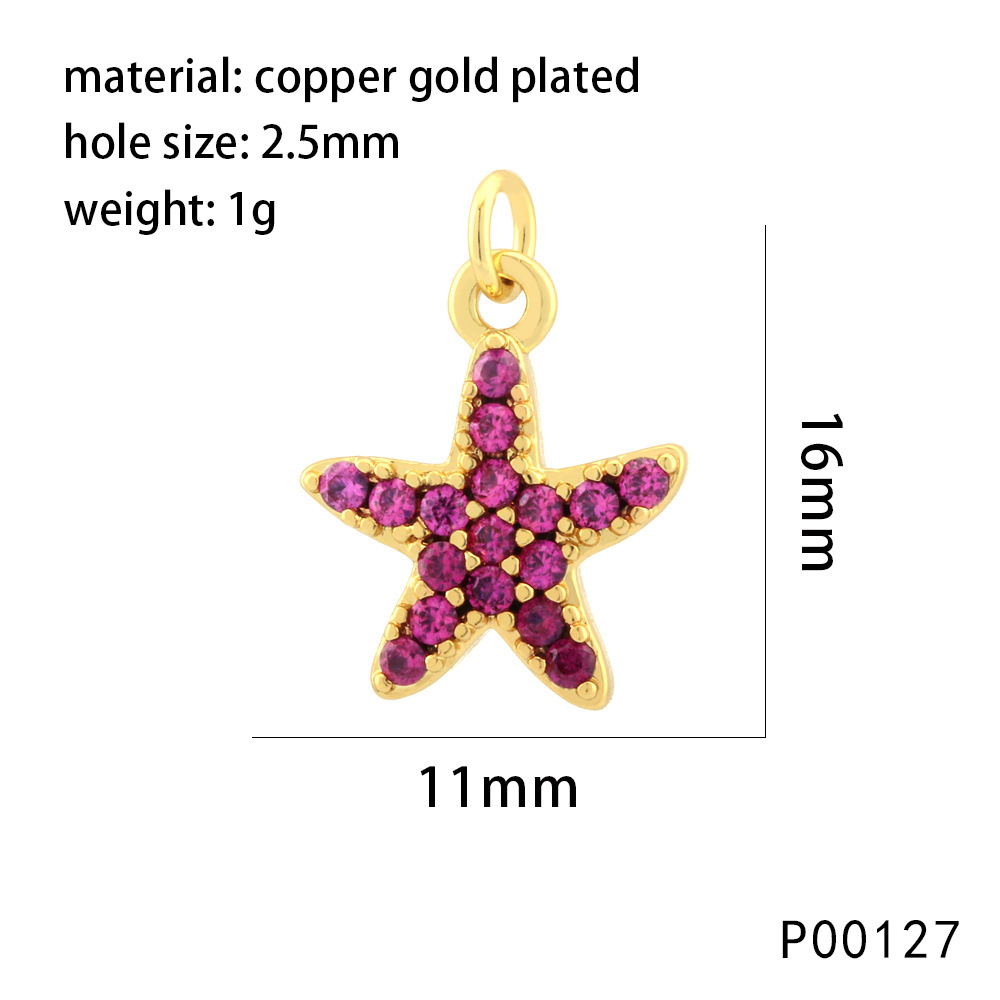 7:P00127 pendant