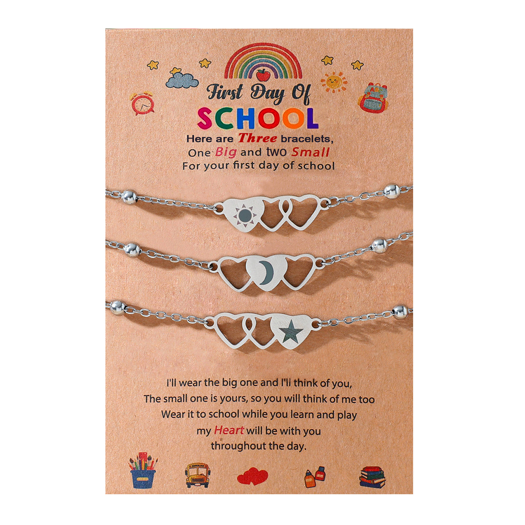 School chain model :22cm