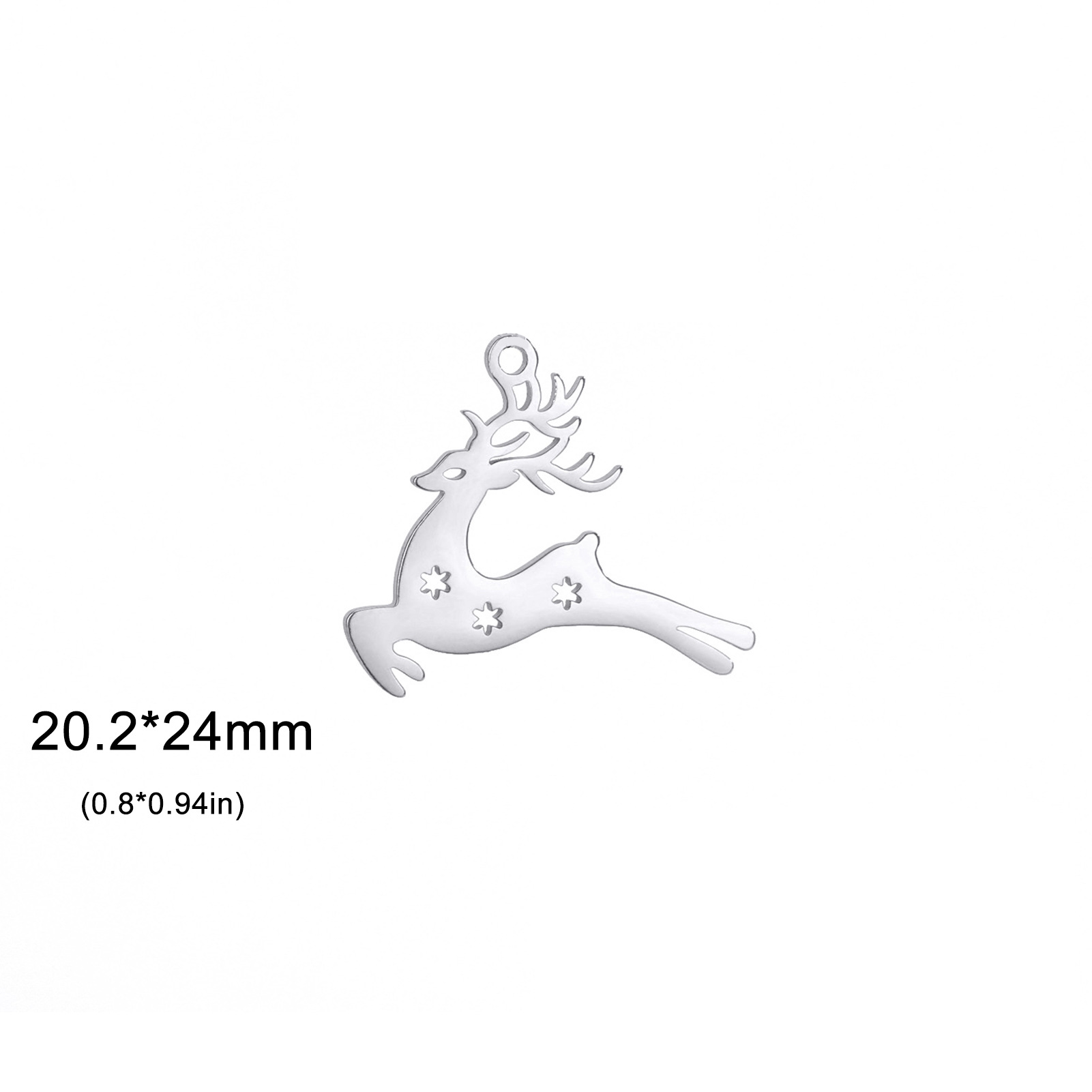 7:Steel color - Sika deer