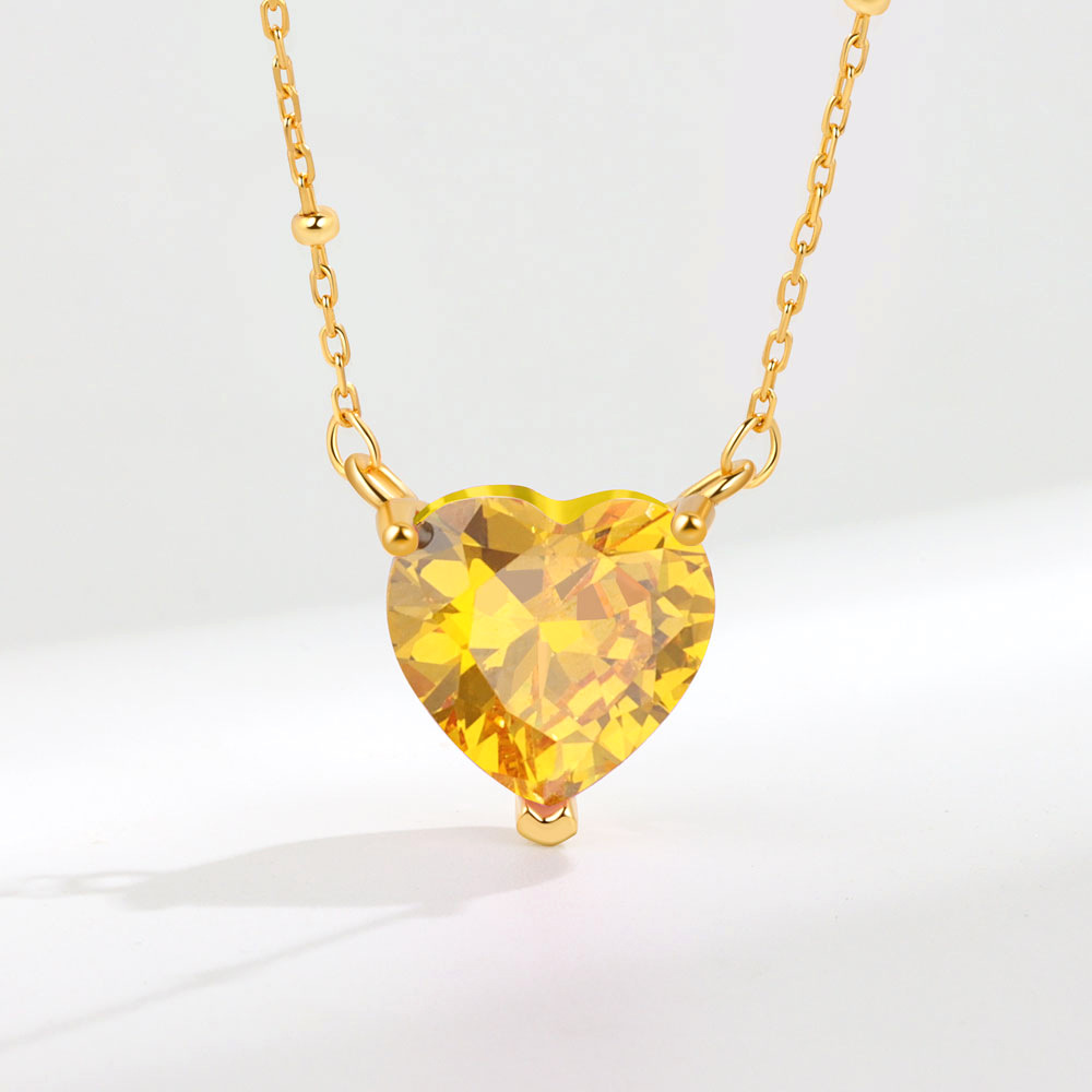 18K gold (yellow diamonds)