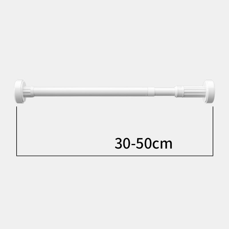 White 30cm - 50cm