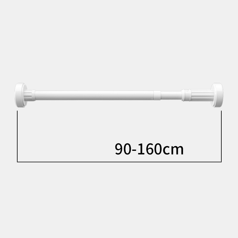 White 90cm - 160cm