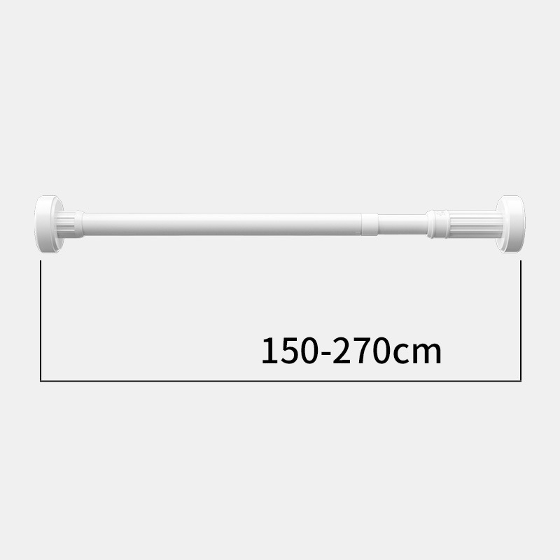 White 150cm - 270cm