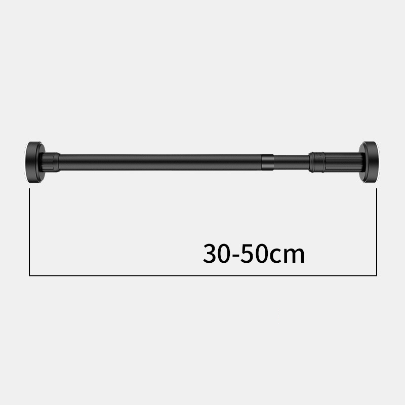 Black 30cm - 50cm