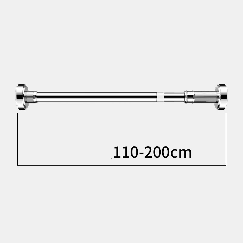 Silver 110cm - 200cm