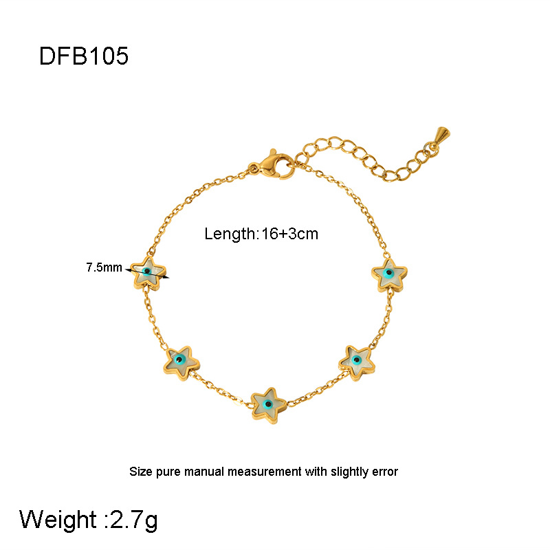 2:DFB105 bracelet