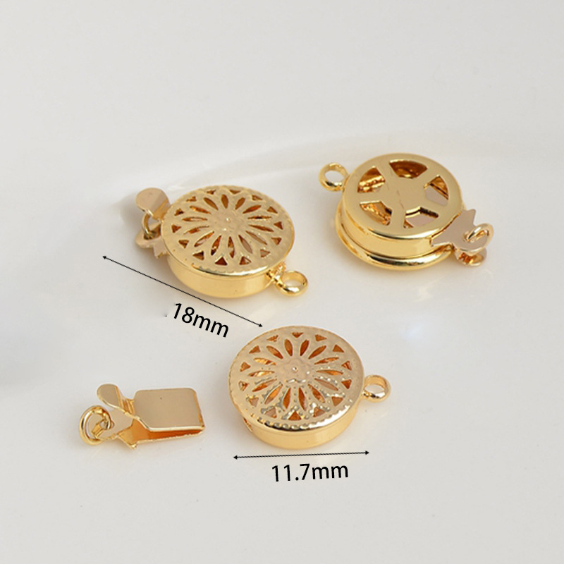 1:14K Gold K010427-1(single row)