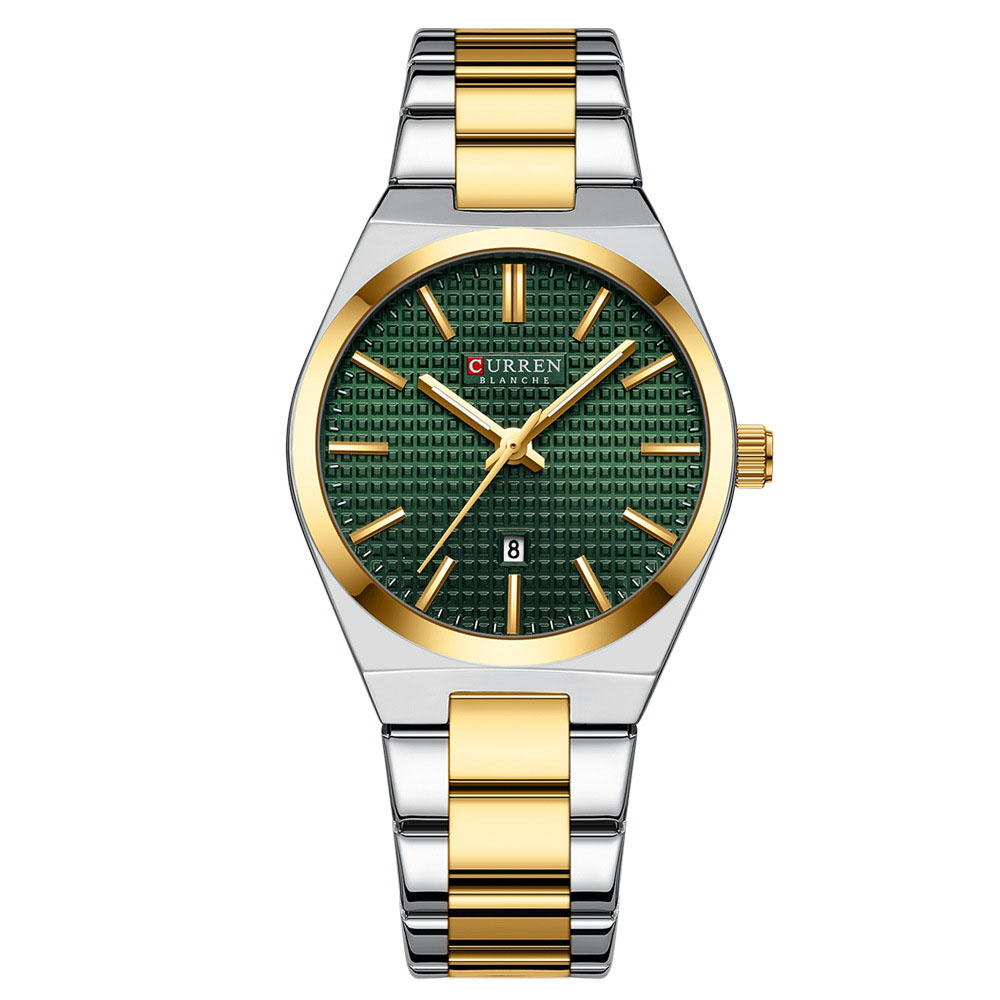 2:Medium gold green