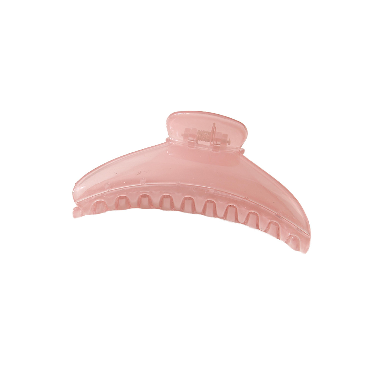 13:Semicircle - jelly pink