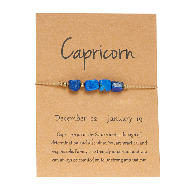 5:Capricorn