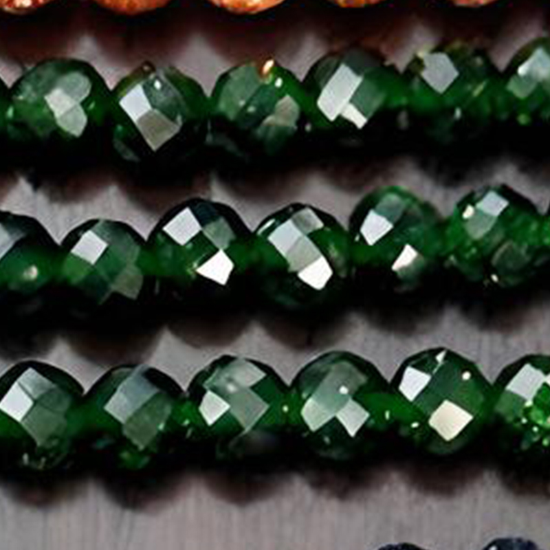 Green Goldstone 3mm