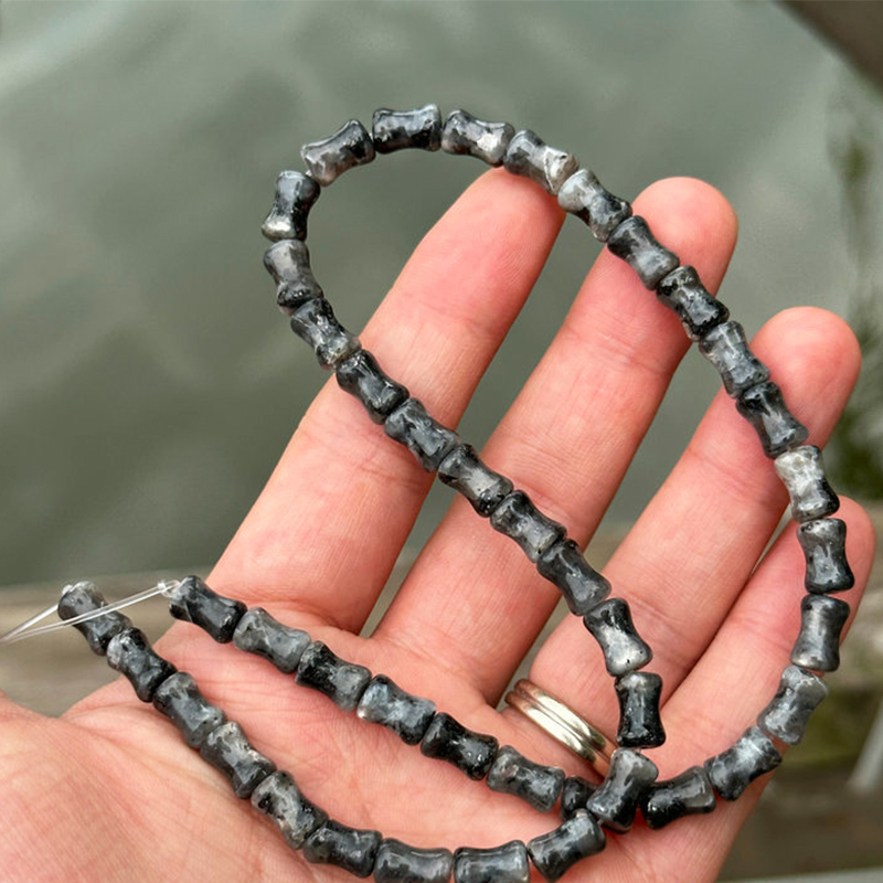 11:Preto Labradorite