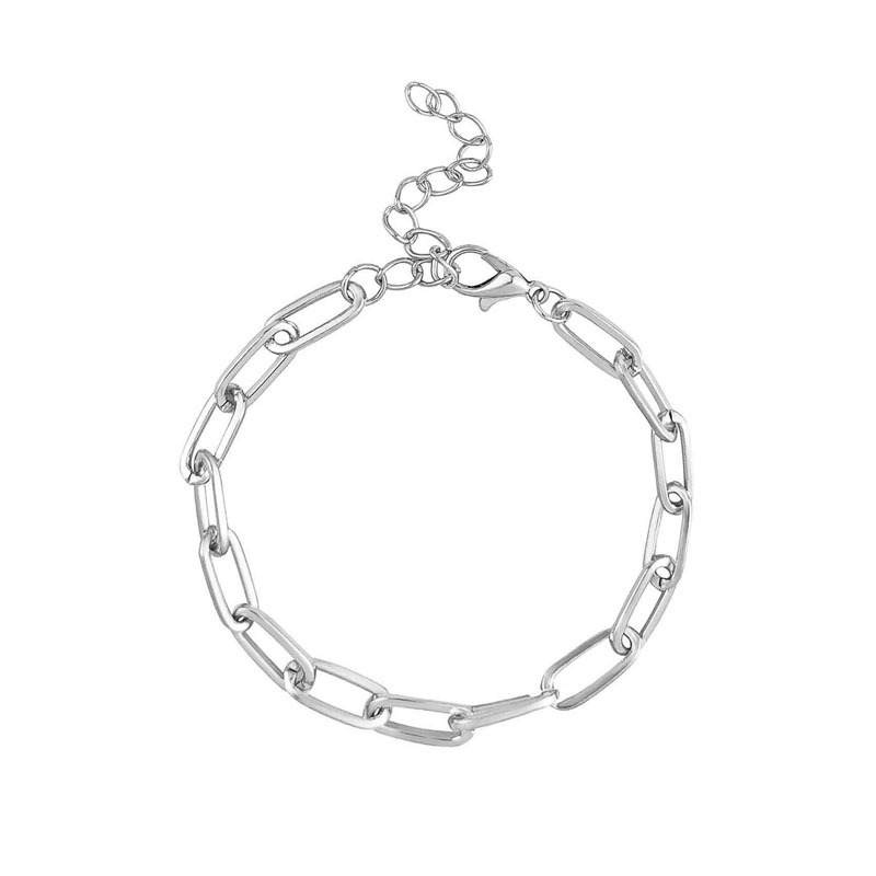 Silver bracelet