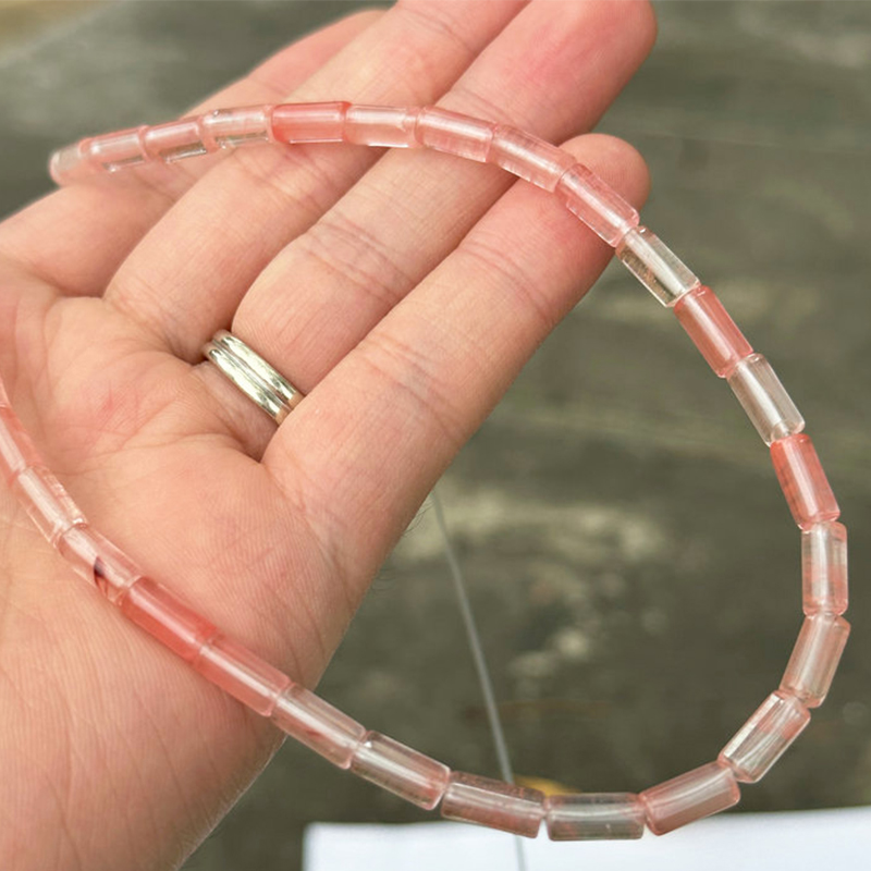 4 Cherry Quartz