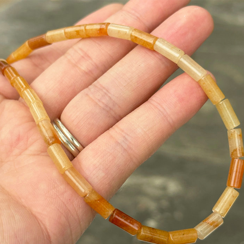 15 Red Aventurine