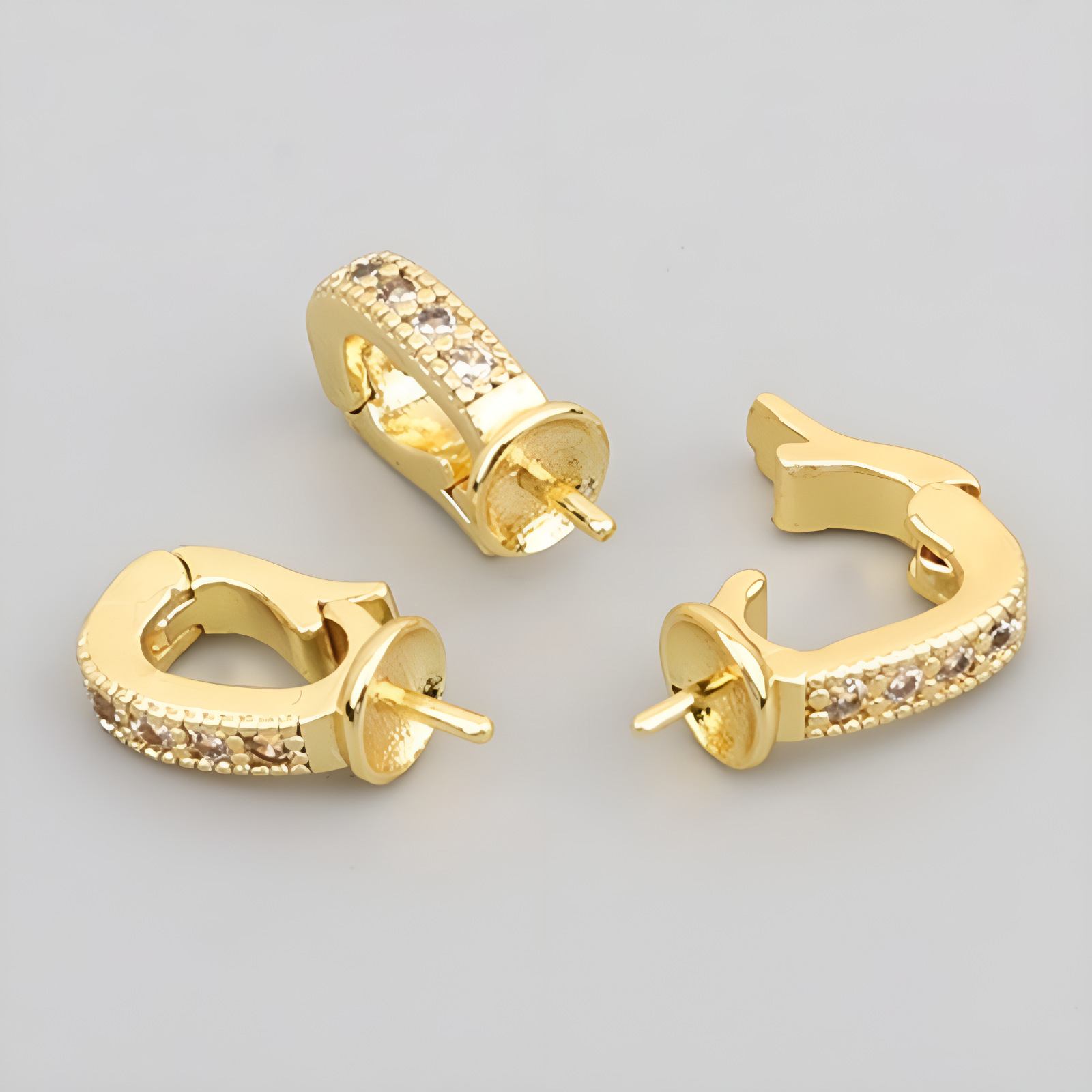 18K gold