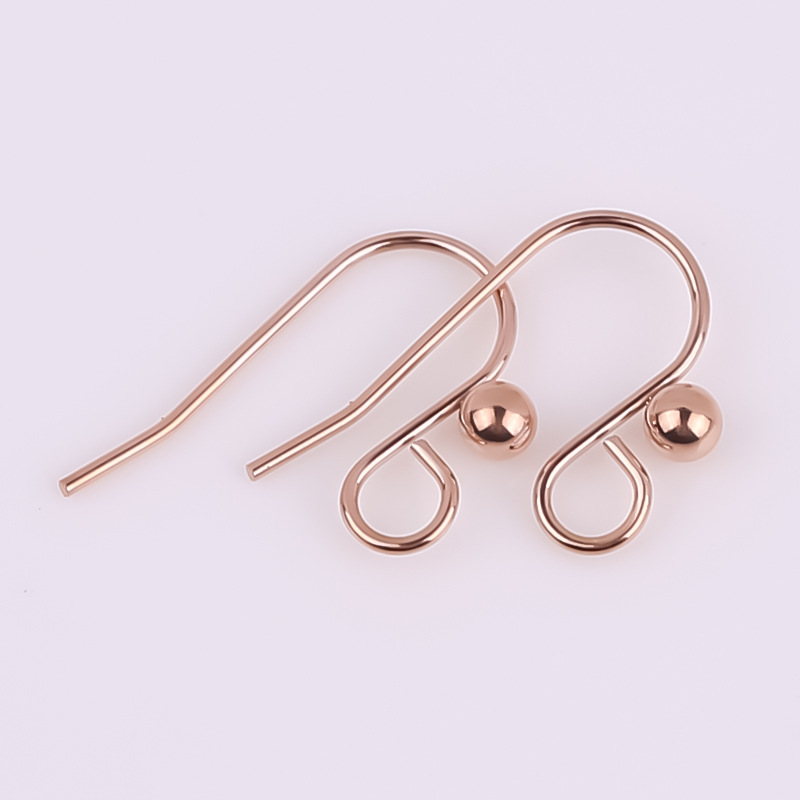 rose gold color 3mm