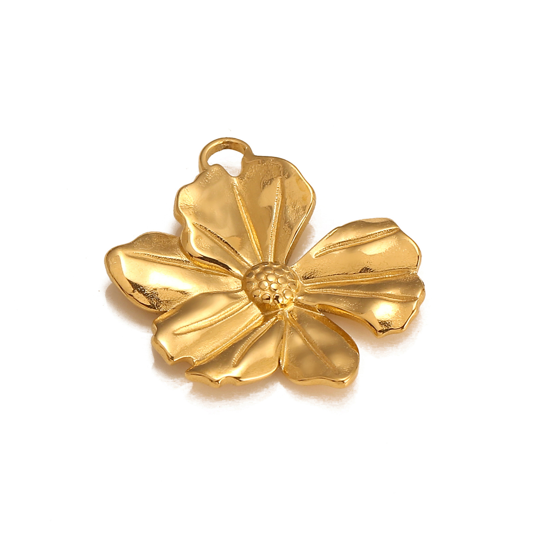 Golden flower {small}