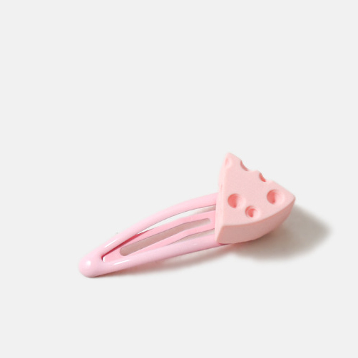 7:Pink BB clip