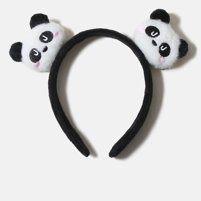 Panda headband