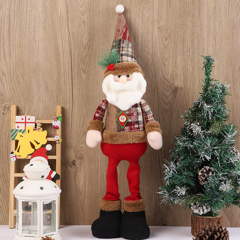 Santa Claus(45-55)cm*18*8cm