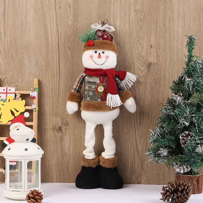 snowman(40-50)cm*18*8cm