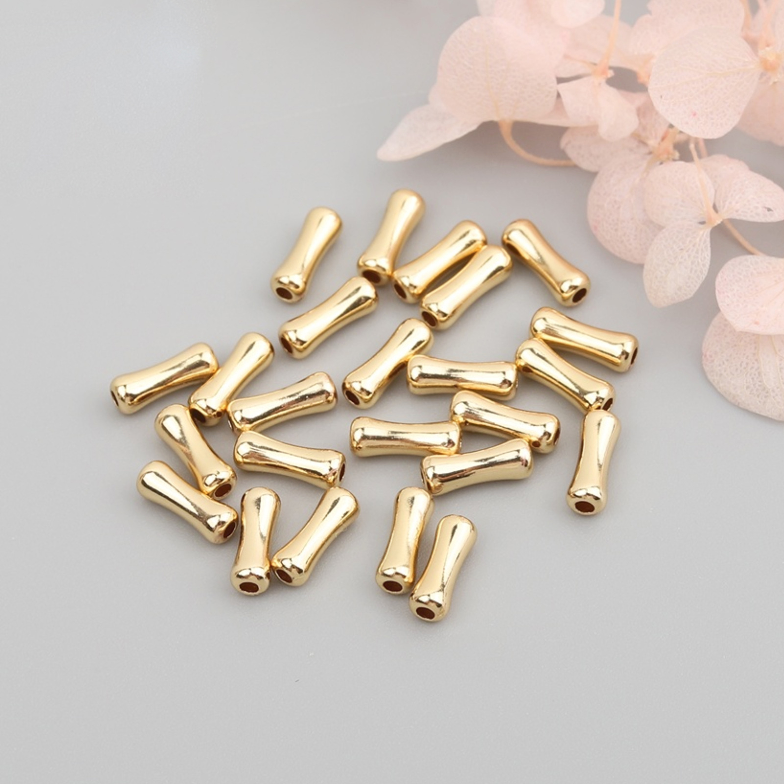 14K Gold color 2mm*4.5mm