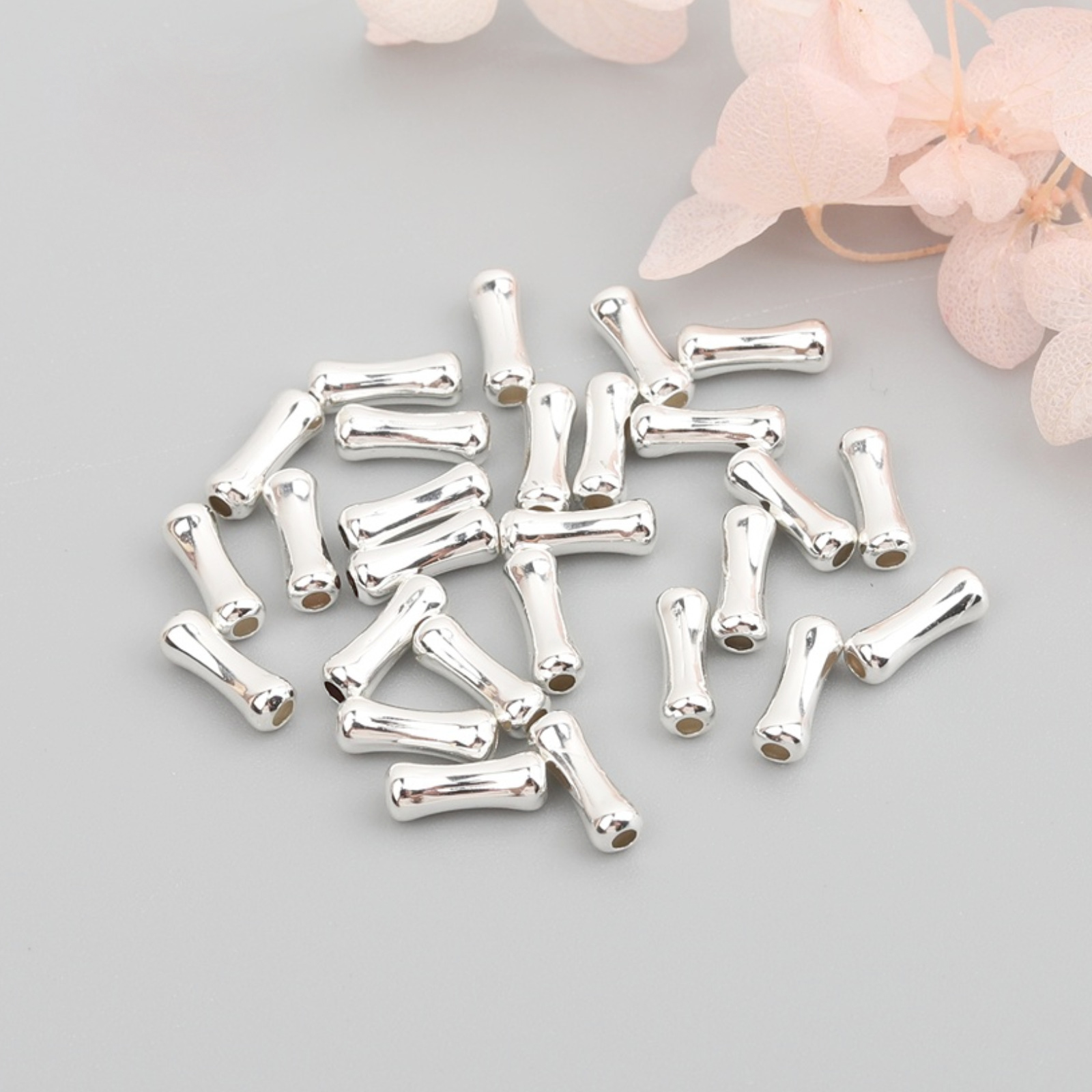 silver 2mm*4.5mm