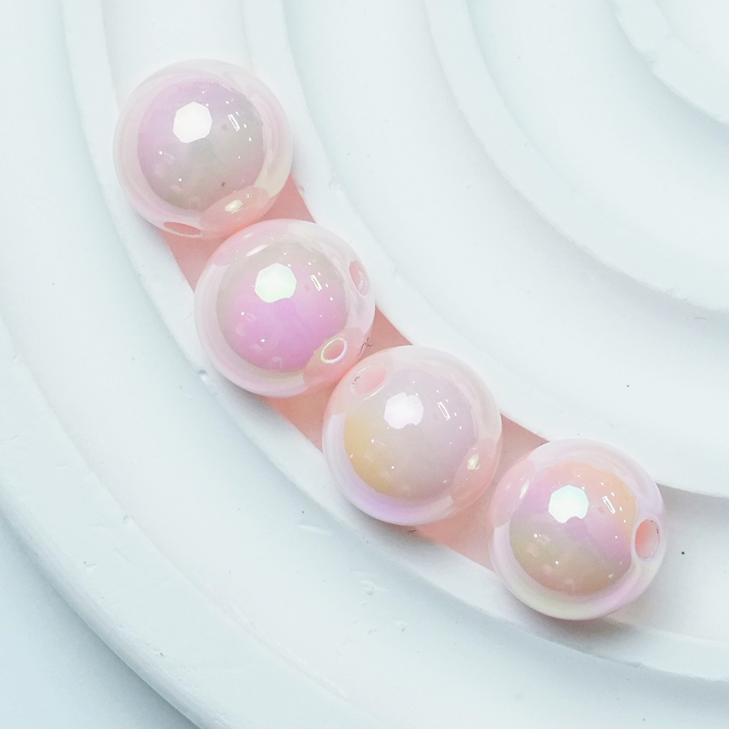 milk pink 6mm