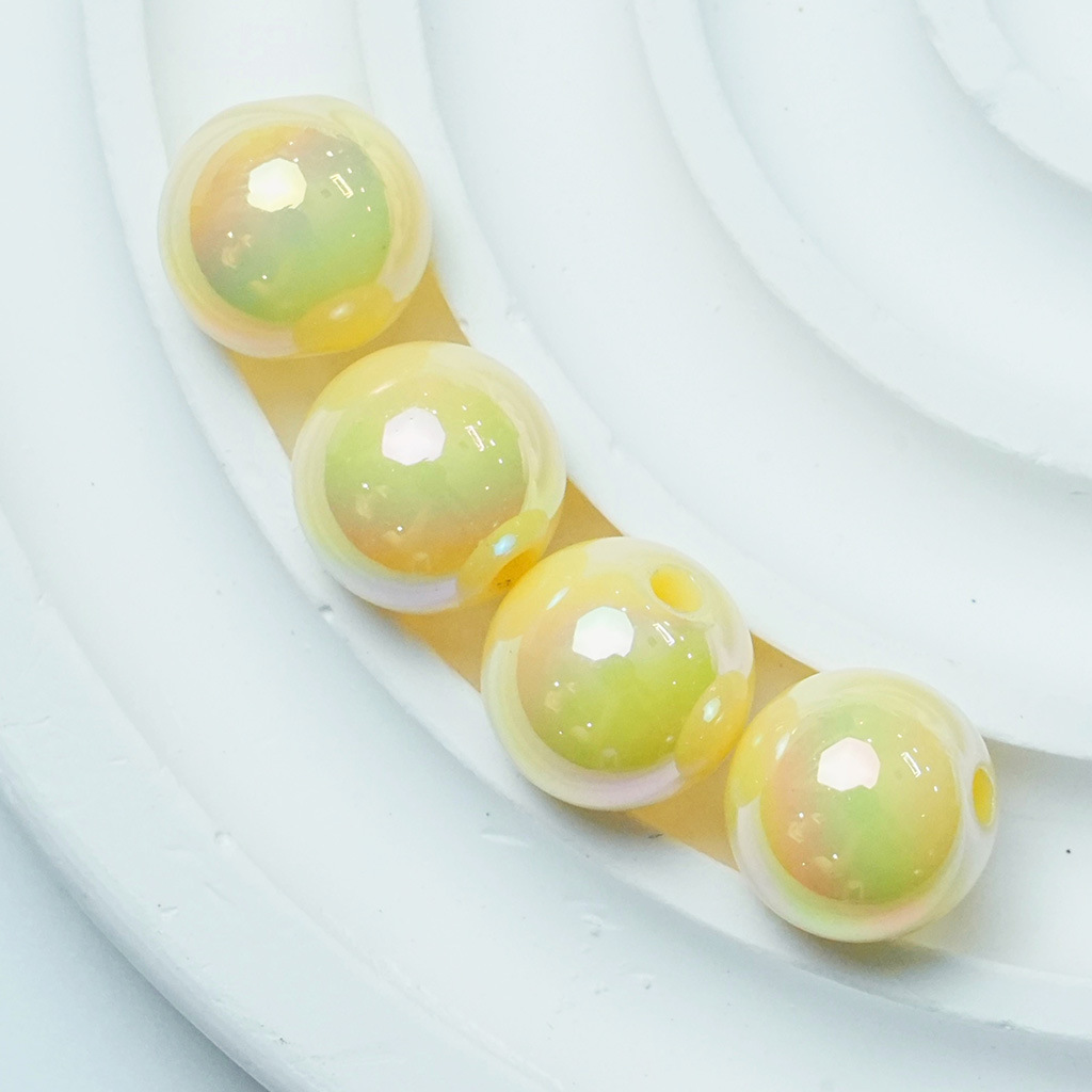 milk yellow 6mm