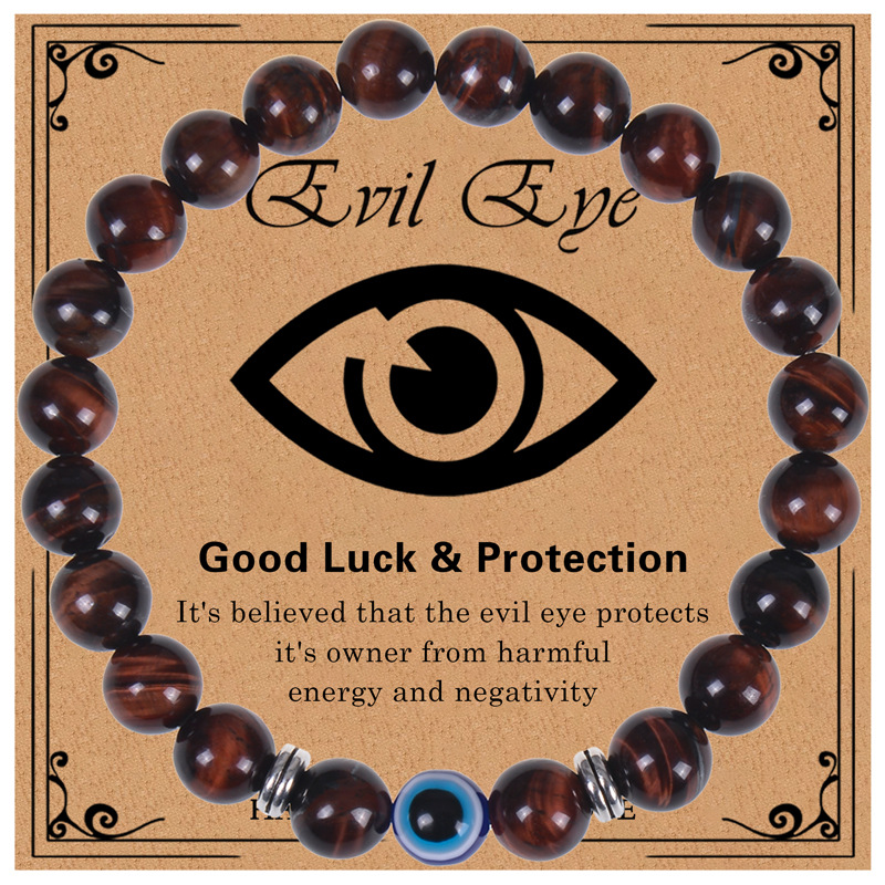 4:Red Tiger Eye