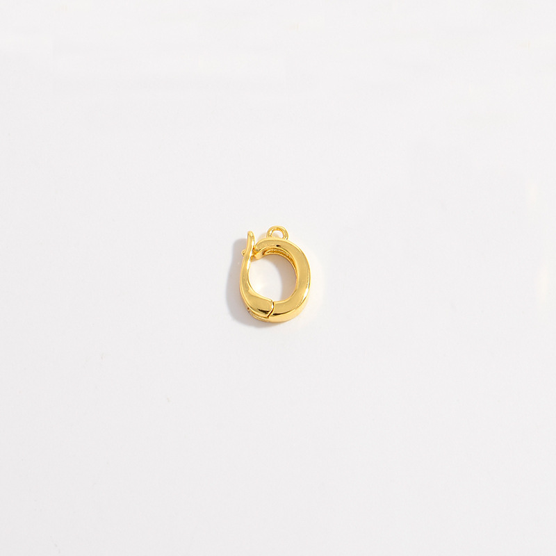 1:Type C: Gold 7.2*10.3mm