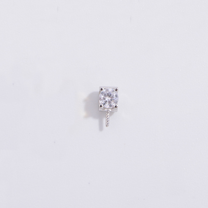 E: white K 4 * 8.2 mm