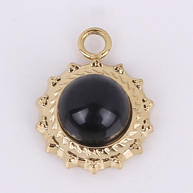 2:Black Agate