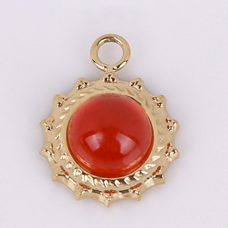 3:Red Agate