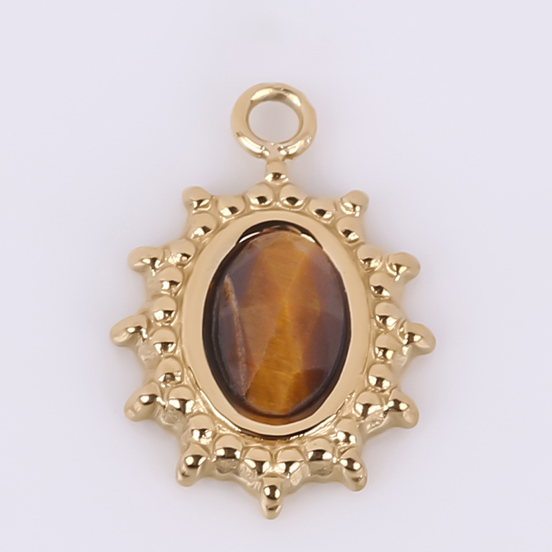 yellow tiger eye stone