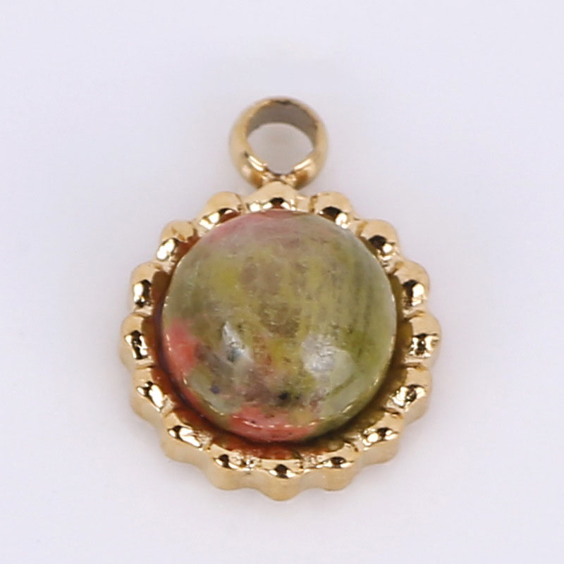 3:Unakite