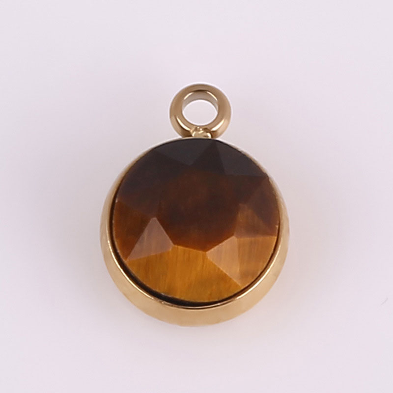 6:yellow tiger eye stone