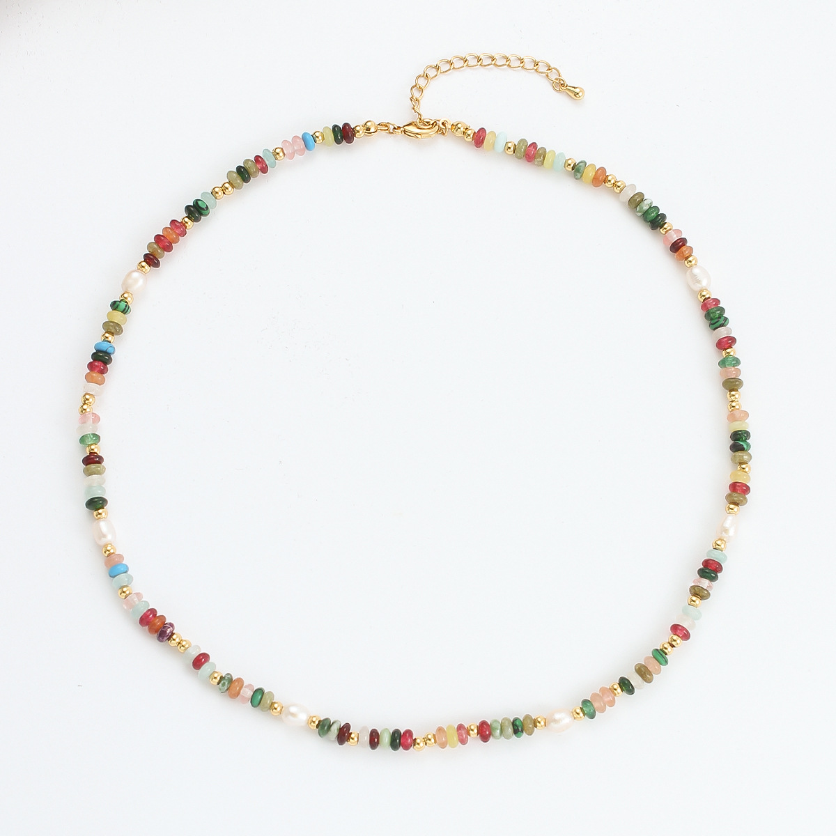 1:Necklace:43-5cm