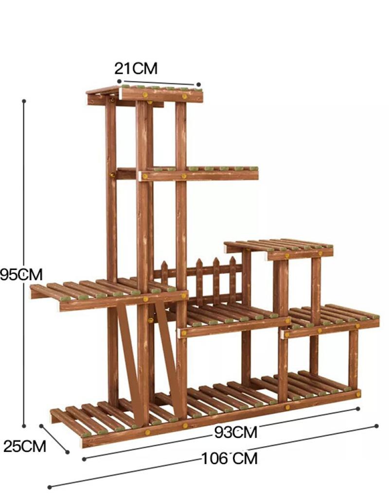 L type   reinforced diagonal brace   fence