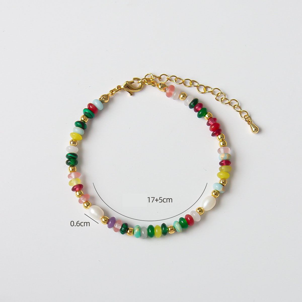 :43-5cm Bracelet