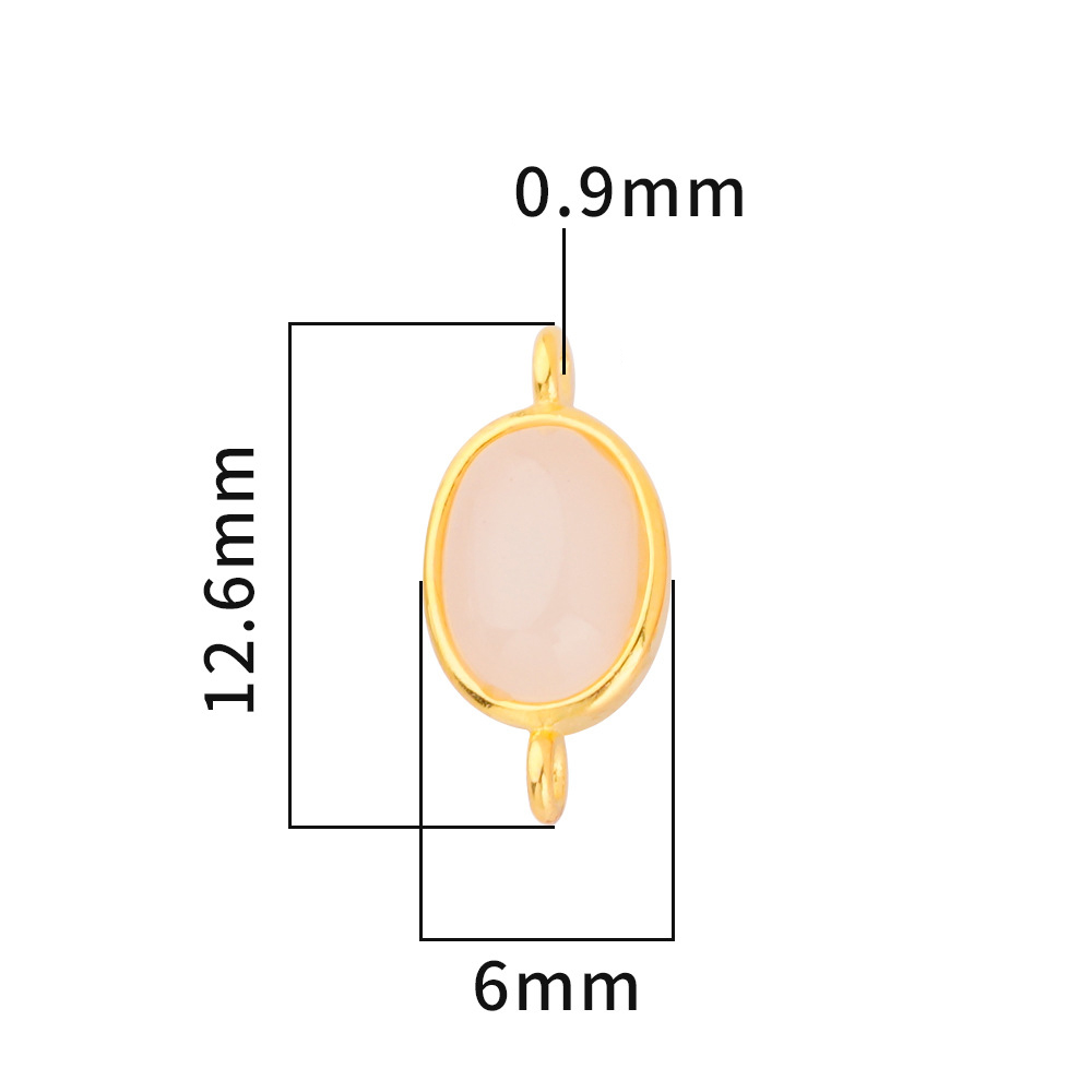 B Yellow gold (chalcedony)