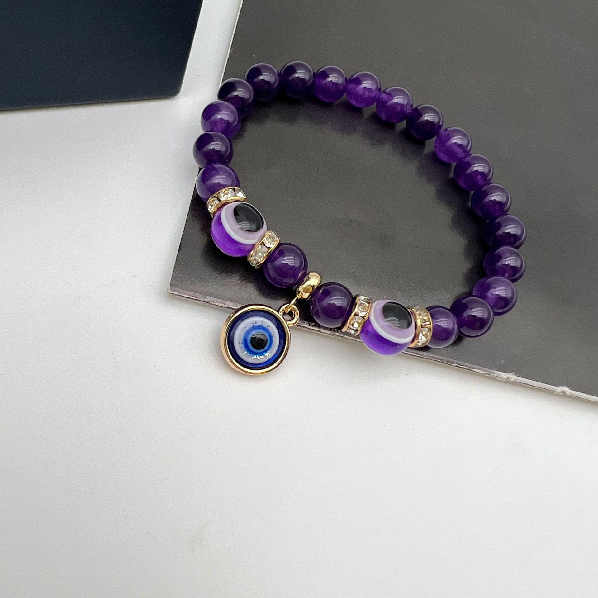 Natural Stone, purple