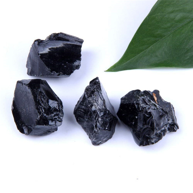 28 Black Obsidian