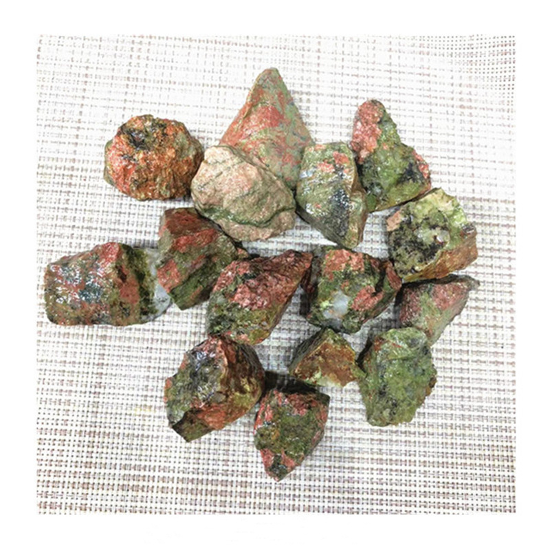 29 Unakite